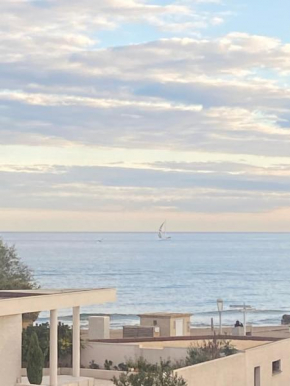 Appartement vue mer Cap d'Agde